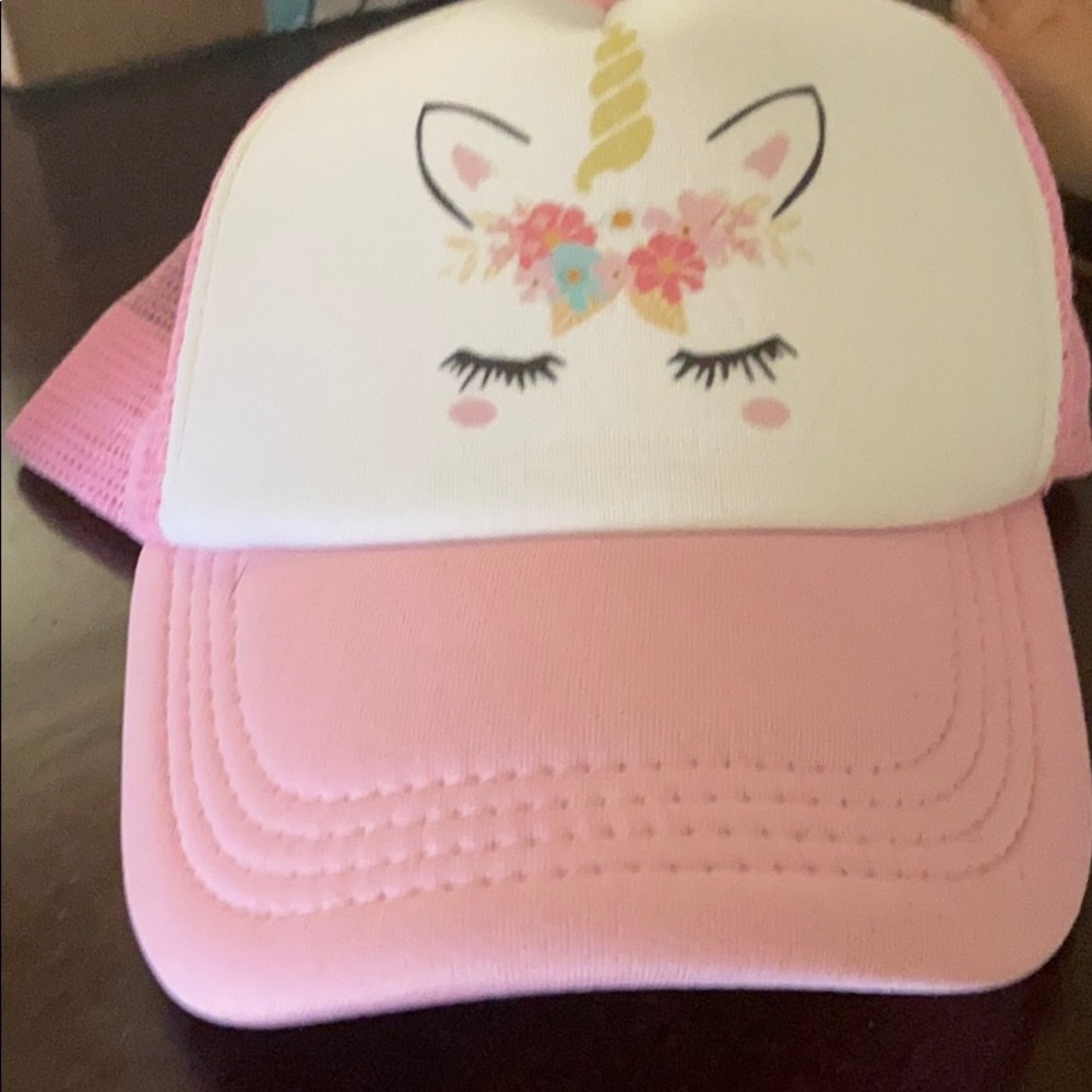 Unicorn hat